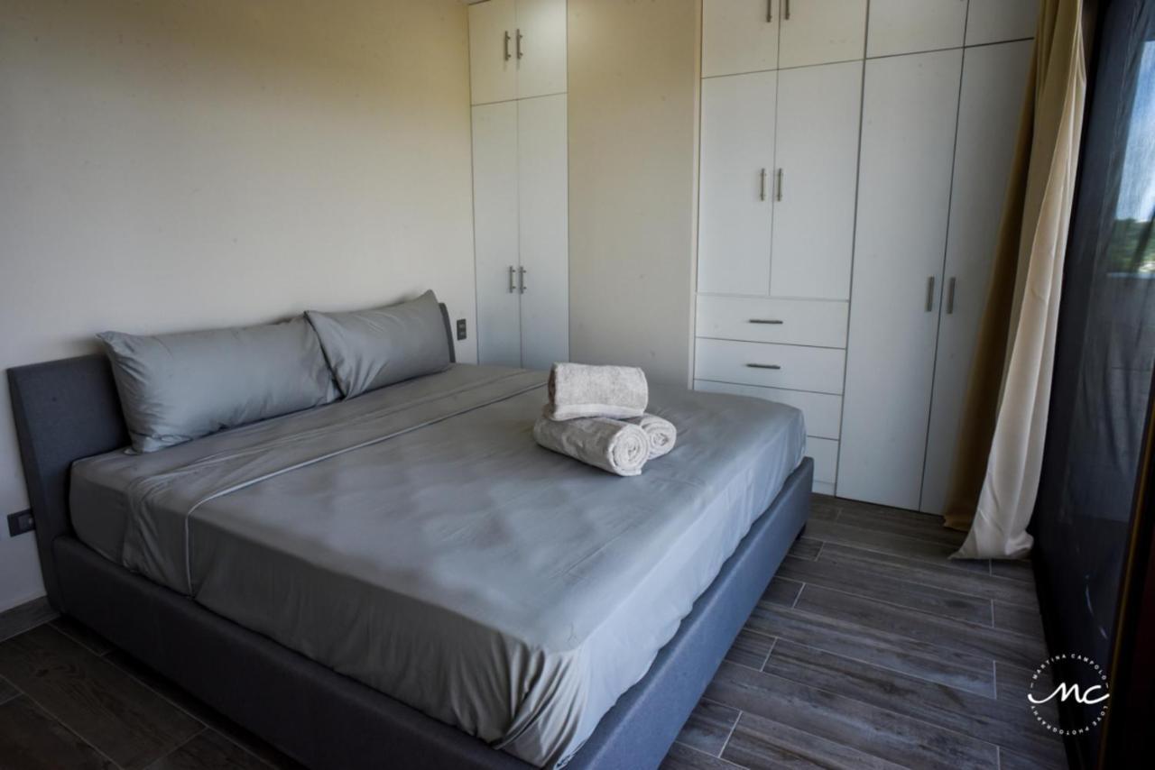 Apartamento Penthouse Blue Luxury La Veleta Tulum Exterior foto